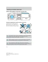 2007–200 Ford Edge Service Manual – preview page 5