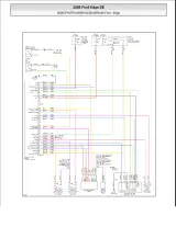 2007–200 Ford Edge Service Manual – preview page 7