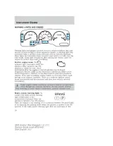 Lincoln Aviator 2004–2005 Repair Manual (P/N LMAVI0305) – preview page 4