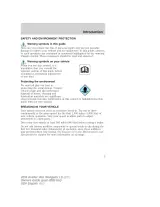 Lincoln Aviator 2004–2005 Repair Manual (P/N LMAVI0305) – preview page 5