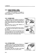 2001 Komatsu PC03-2 Hydraulic Excavator Operation & Maintenance Manual (P/N SEAM040600) – preview page 7