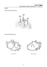 2004 Yamaha TT600RE Service Manual OEM (P/N C4085-91017) – preview page 4