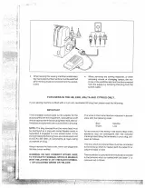 Husqvarna Huskylock 700 Sewing Machine Service & Repair Manual (P/N C4256-90954) – preview page 3
