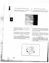 Husqvarna Huskylock 700 Sewing Machine Service & Repair Manual (P/N C4256-90954) – preview page 4