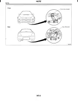 2002 Subaru Impreza TS, RS, WRX Factory Service & Repair Manual  (P/N G1830BE1, G1830BE7) – preview page 3