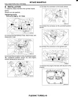 2002 Subaru Impreza TS, RS, WRX Factory Service & Repair Manual  (P/N G1830BE1, G1830BE7) – preview page 5