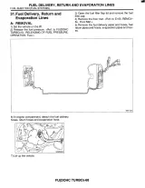2002 Subaru Impreza TS, RS, WRX Factory Service & Repair Manual  (P/N G1830BE1, G1830BE7) – preview page 6
