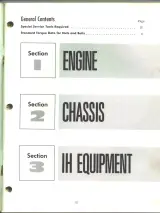 Cub Cadet Tractor 72/104/105/124/125 1967–1969 Service Manual (P/N GSS-1398) – preview page 3