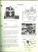 Cub Cadet Tractor 72/104/105/124/125 1967–1969 Service Manual (P/N GSS-1398) – preview page 6