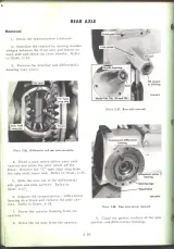 Cub Cadet Tractor 72/104/105/124/125 1967–1969 Service Manual (P/N GSS-1398) – preview page 7