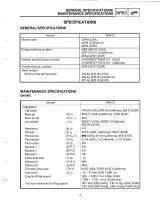 1985 Yamaha VMX12N / VMX12NC / VMX12NKC Supplementary Service Manual (P/N LIT-11616-VM-13) – preview page 3