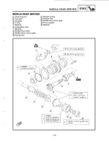 1985 Yamaha VMX12N / VMX12NC / VMX12NKC Supplementary Service Manual (P/N LIT-11616-VM-13) – preview page 4