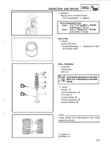 1985 Yamaha VMX12N / VMX12NC / VMX12NKC Supplementary Service Manual (P/N LIT-11616-VM-13) – preview page 6