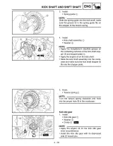2003–2007 Yamaha WR250FR Owner's Service Manual (P/N LIT-11626-16-48) – preview page 6