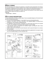 2003–2011 Yamaha WR450FR Dirt Bike Service Manual OEM (P/N LIT-11626-16–43) – preview page 2