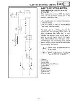 2003–2011 Yamaha WR450FR Dirt Bike Service Manual OEM (P/N LIT-11626-16–43) – preview page 7