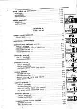 Yamaha TZR250 2MA Series 1987 Service Manual (P/N 2MA-28197-80) – preview page 3