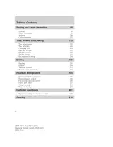 2005–2007 Ford Five Hundred 500 Service & Repair Manual (P/N WSM-FORD-500-2005) – preview page 2