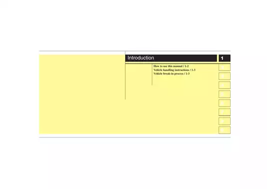 Kia Owner's Manual: Comprehensive Guide to Your Vehicle Preview image 4