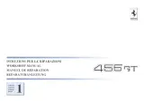 1992–1997 Ferrari 456, 456GT, GTA Service & Repair Manual – preview page 4