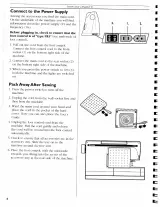 2000s Husqvarna Viking Designer II Sewing Machine Owner's Manual – preview page 2