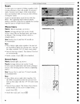 2000s Husqvarna Viking Designer II Sewing Machine Owner's Manual – preview page 7