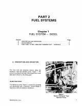 1975–1983 Ford 230A / 340A / 445 / 530A / 540A / 545 Industrial Tractor Repair Manual (P/N 40023021) – preview page 3