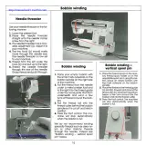 Husqvarna Viking 1+ / 1250 Embroidery Sewing Machine Owner's Manual (P/N 412 40 75-26E) – preview page 2