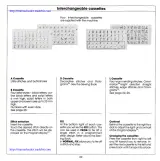 Husqvarna Viking 1+ / 1250 Embroidery Sewing Machine Owner's Manual (P/N 412 40 75-26E) – preview page 3