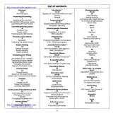 Husqvarna Viking 1+ / 1250 Embroidery Sewing Machine Owner's Manual (P/N 412 40 75-26E) – preview page 2