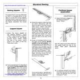 Husqvarna Viking 1+ / 1250 Embroidery Sewing Machine Owner's Manual (P/N 412 40 75-26E) – preview page 6