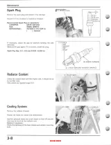 1992–1997 Honda CR125R Workshop Manual OEM – preview page 2
