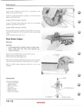 1992–1997 Honda CR125R Workshop Manual OEM – preview page 7