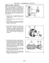 New Holland 8670, 8770, 8870, 8970 Tractor Service Manual, 1994–2000 (P/N 87018722) – preview page 3