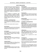 New Holland 8670, 8770, 8870, 8970 Tractor Service Manual, 1994–2000 (P/N 87018722) – preview page 5