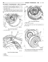 2000–2004 Dodge Dakota + 2003 Dodge Ram Factory Service Manual PDF Bundle – 6,100 Pages (P/N 81-370-0010) – preview page 7