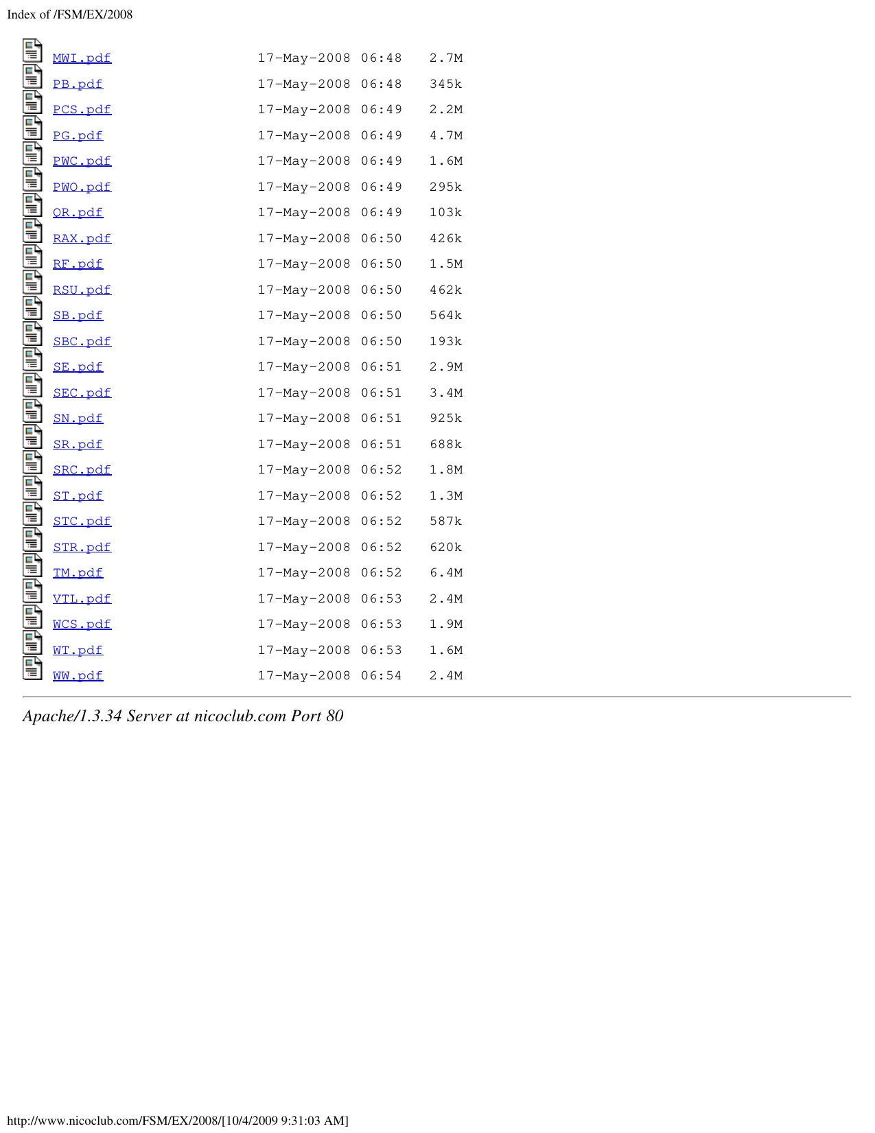 2008-2009 Infiniti EX35 repair and service manual Preview image 2