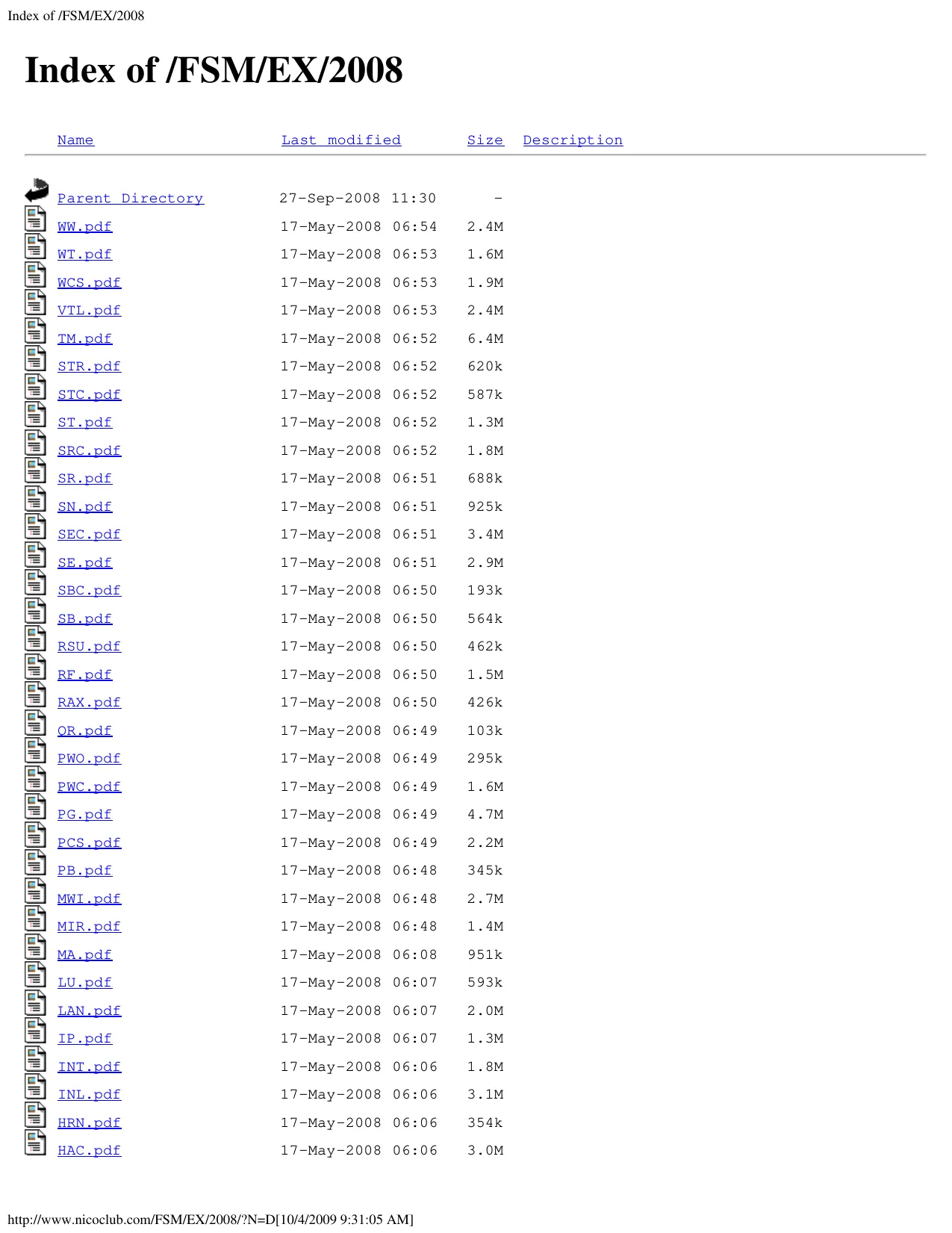 2008-2009 Infiniti EX35 repair and service manual Preview image 3