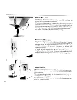 Husqvarna Optima 150 E Sewing Machine Operating Manual (OEM) – preview page 3