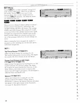 Husqvarna Viking Quilt Designer II Sewing & Embroidery Machine User's Guide – preview page 6
