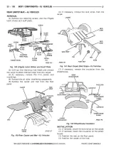 1994 Jeep Cherokee XJ Wrangler YJ Service & Repair Manual (P/N 81-370-4146) – preview page 7
