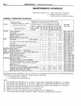1985 Toyota Truck & 4Runner (22R and 22R-E engine) Repair Manual (P/N 36246A) – preview page 3