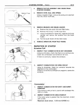 1985 Toyota Truck & 4Runner (22R and 22R-E engine) Repair Manual (P/N 36246A) – preview page 5