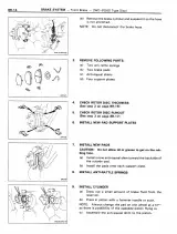 1985 Toyota Truck & 4Runner (22R and 22R-E engine) Repair Manual (P/N 36246A) – preview page 6