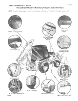 CASE 580E Super Loader Backhoe Factory Service Manual (P/N 8-41701) – preview page 5