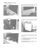 CASE 580E Super Loader Backhoe Factory Service Manual (P/N 8-41701) – preview page 7