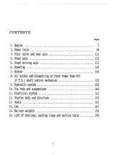 Zetor 3320, 3340, 4320, 4340, 5201, 5320, 6340 Factory Workshop Manual – preview page 2