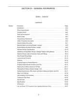New Holland L175 Skid Steer / C175 2007 Track Loader Repair Manual (P/N 87630289) – preview page 4