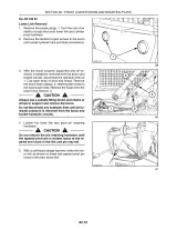 New Holland L175 Skid Steer / C175 2007 Track Loader Repair Manual (P/N 87630289) – preview page 7