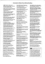 BMW 3 Series M3/318i/323i/325i/328i 1992–1998 OEM Service Manual (P/N ISBN 0-8376–0326-9) – preview page 4